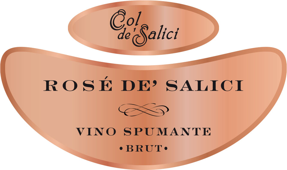 Col de' Salici Rose De' Salici Vino Spumante