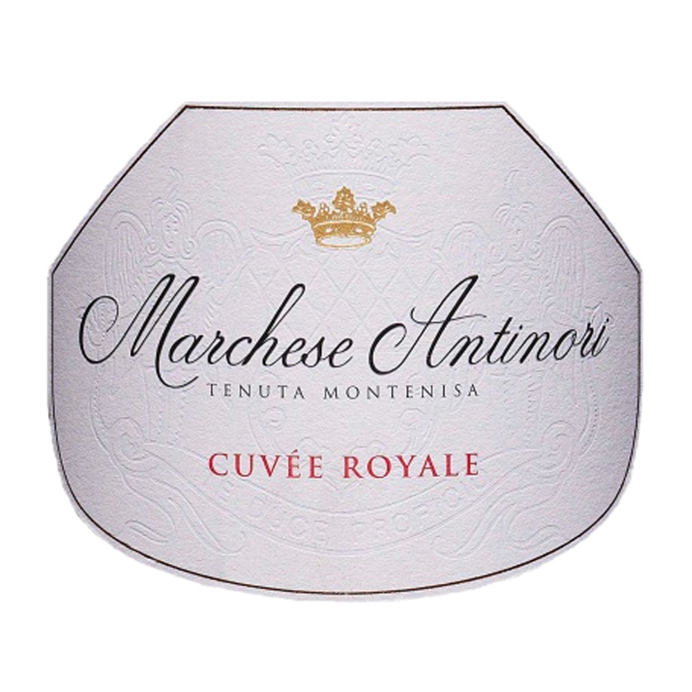 Marchese Antinori Cuvee Royale