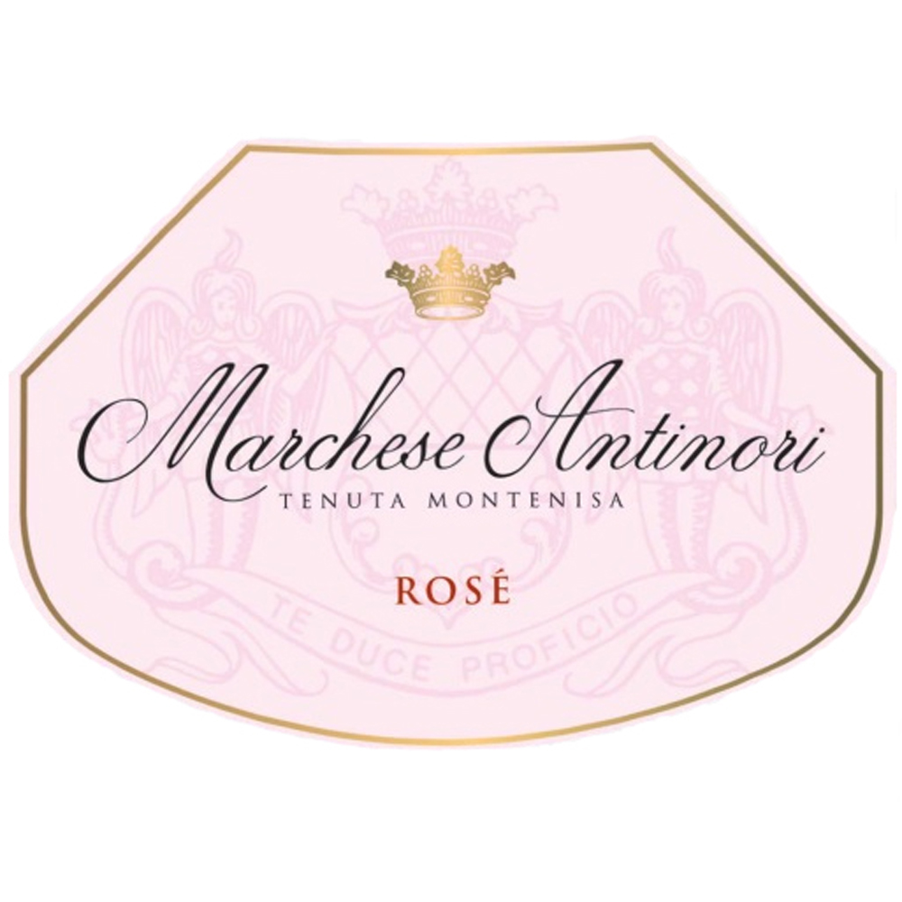 Marchese Antinori Rose Tenuta Montenisa