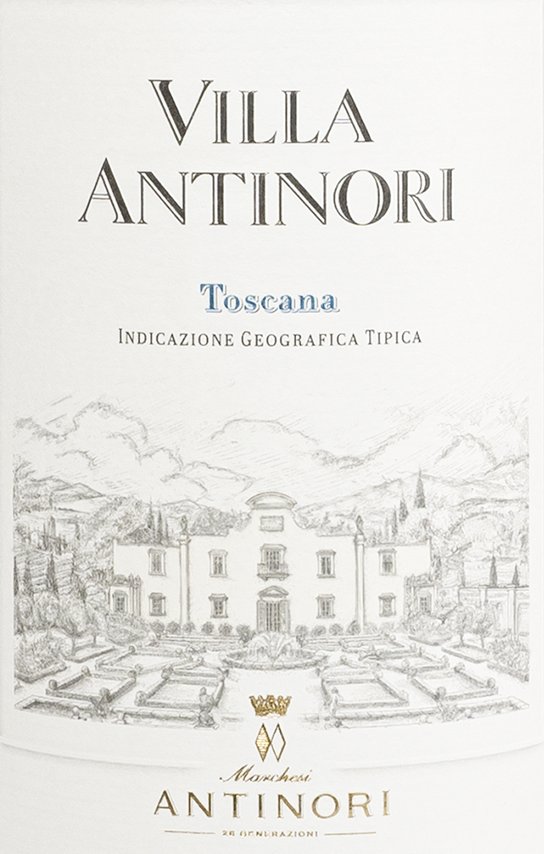 Antinori Villa Antinori White 2022