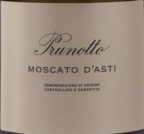 Prunotto Moscato d'Asti DOCG 2022