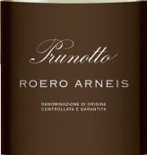 Prunotto Roero Arneis 2020