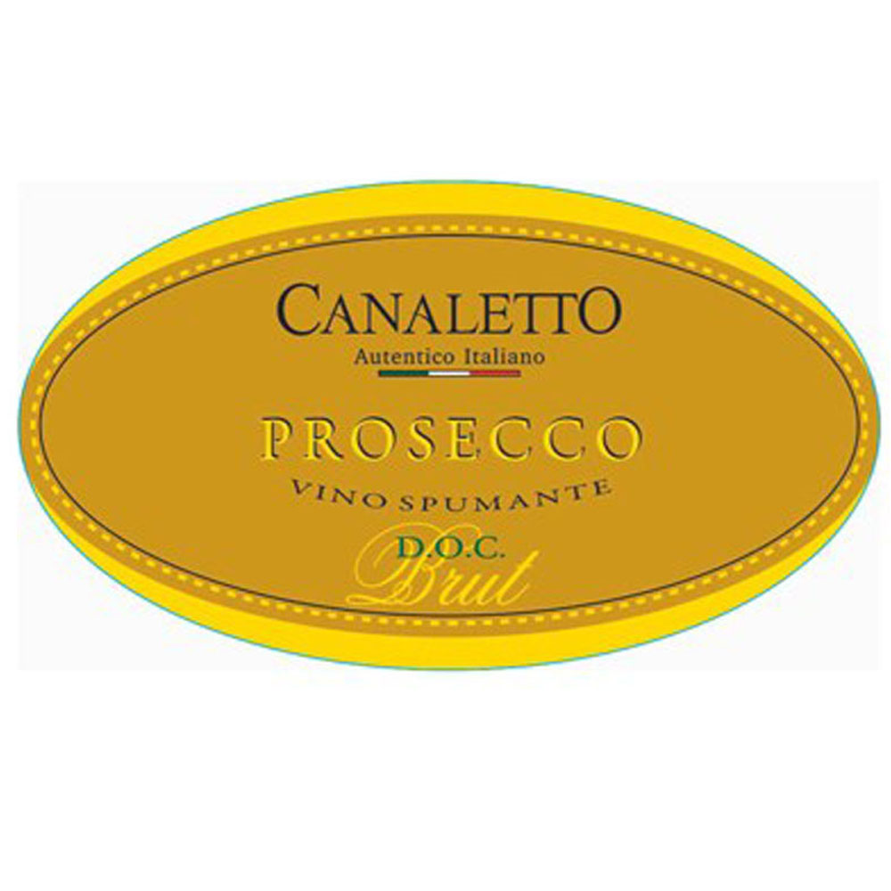 Canaletto Prosecco NV - Veneto - 100% Prosecco