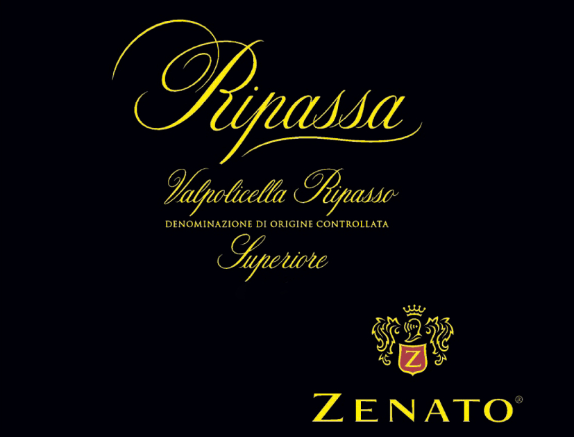 Zenato Ripassa Valpolicella Ripasso Superiore DOC 2019