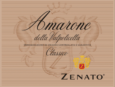 Zenato Amarone della Valpolicella Classico DOCG 2018