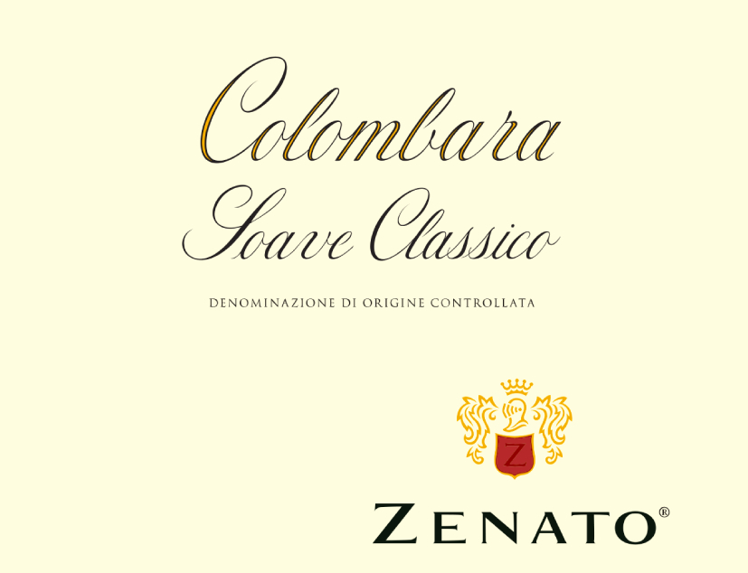 Zenato Soave Classico Colombara DOC 2022