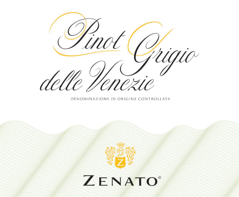 Zenato Pinot Grigio delle Venezie DOC 2022