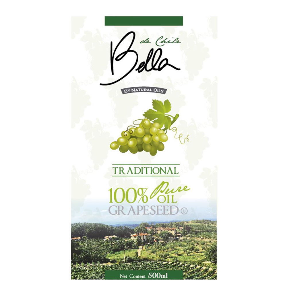 Bella Tradition al Grape Seed Oil