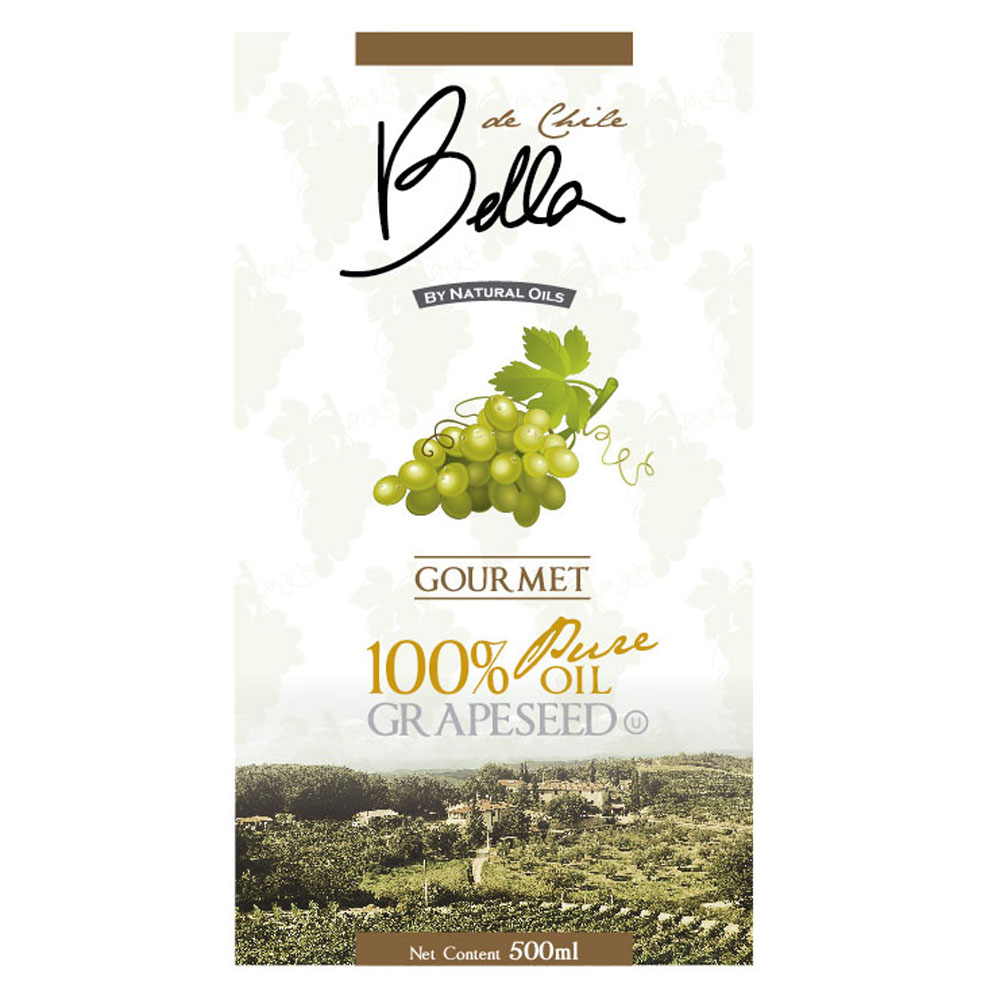 Bella Gourmet Grape Seed Oil