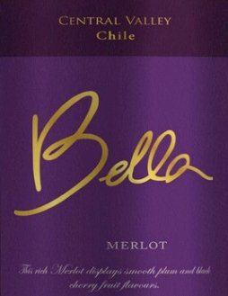 Bella Merlot 2022