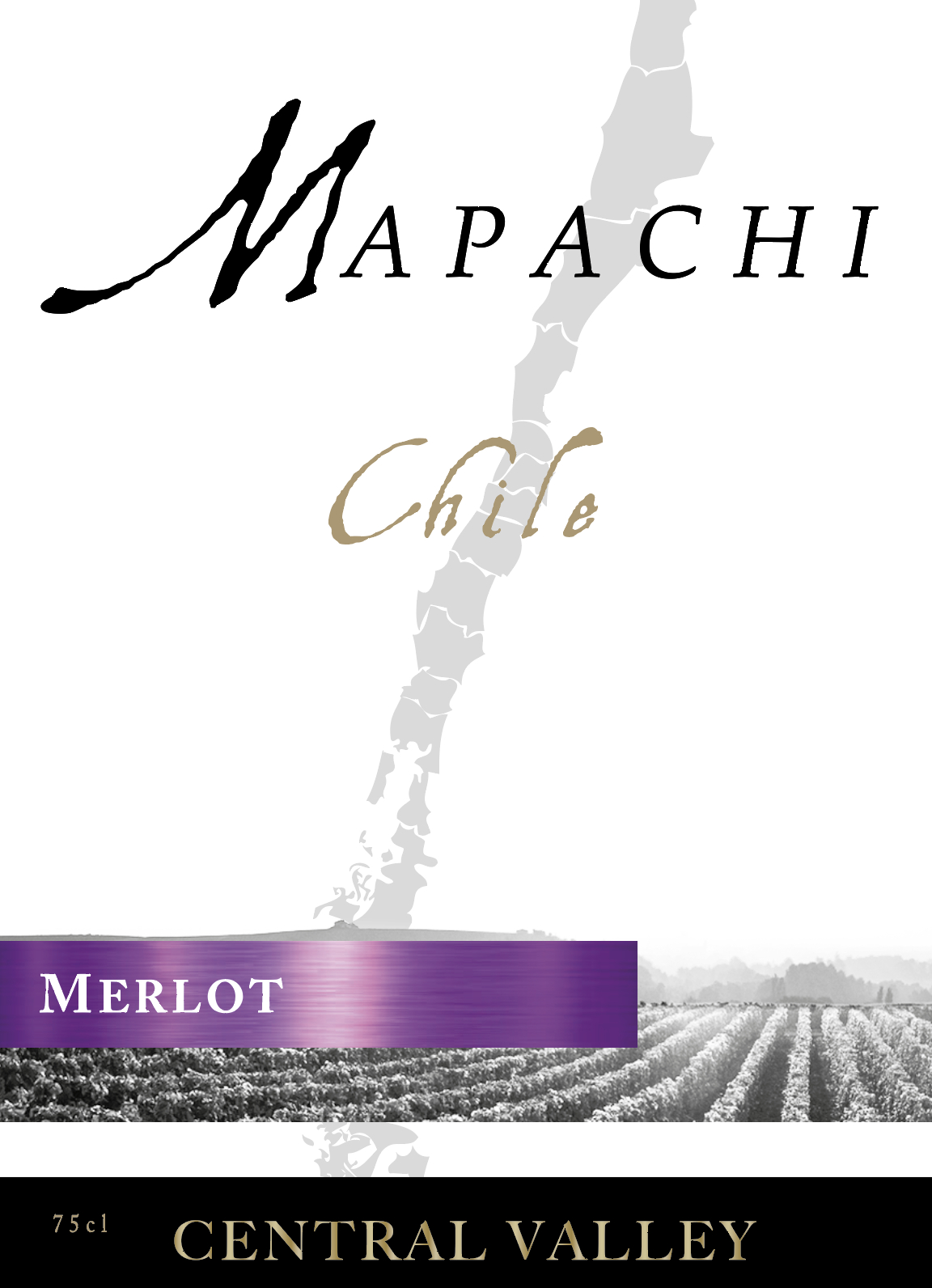 Mapachi Merlot 2020