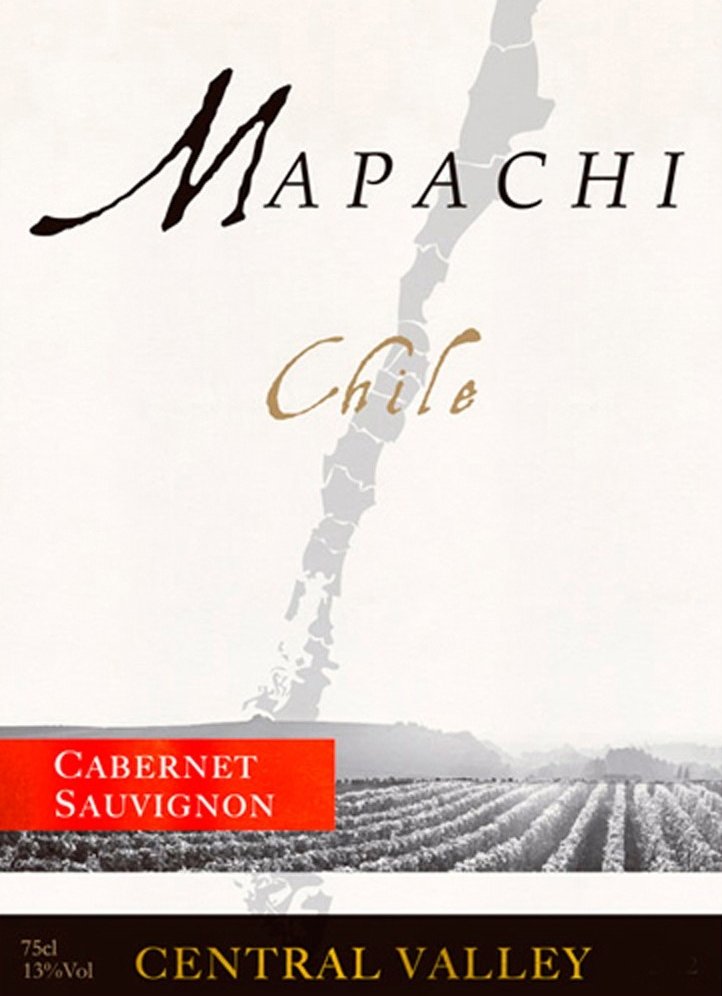 Mapachi Cabernet Sauvignon 2022