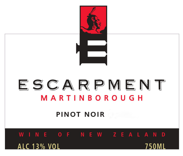 Escarpment Pinot Noir 2018
