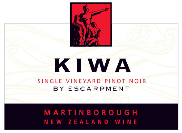 Escarpment 'Kiwa' Single Vineyard Pinot Noir 2020