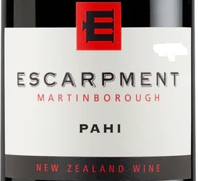 Escarpment 'Pahi' Single Vineyard Pinot Noir 2020