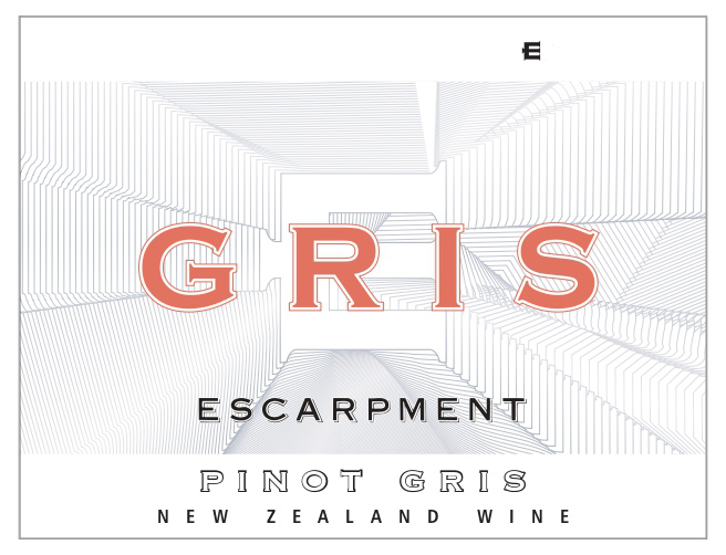 Escarpment 'Gris' Pinot Gris 2020