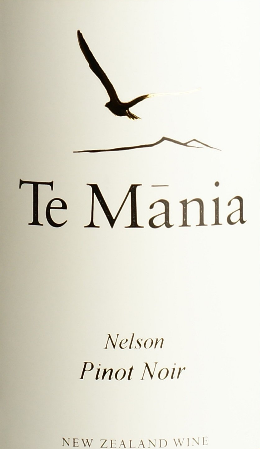 Te Mania Pinot Noir 2021