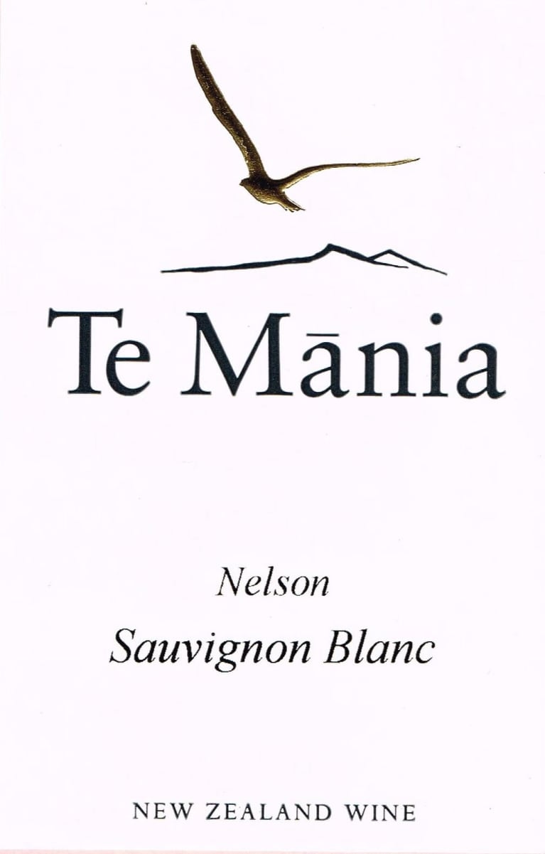 Te Mania Sauvignon Blanc 2019