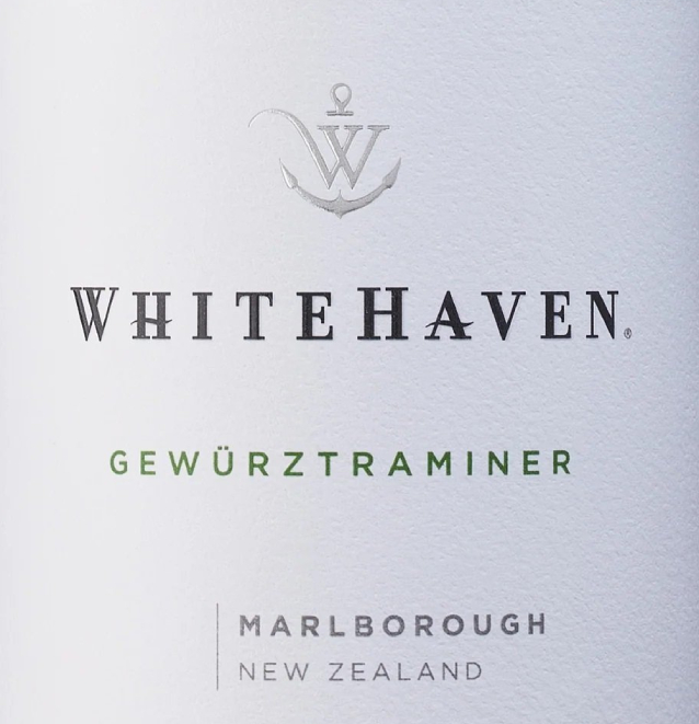 Whitehaven Gewurztraminer 2022