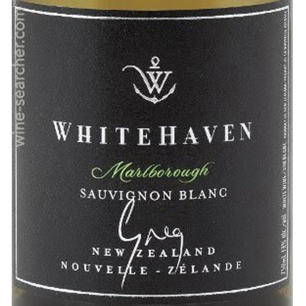 Whitehaven Greg Sauvignon Blanc