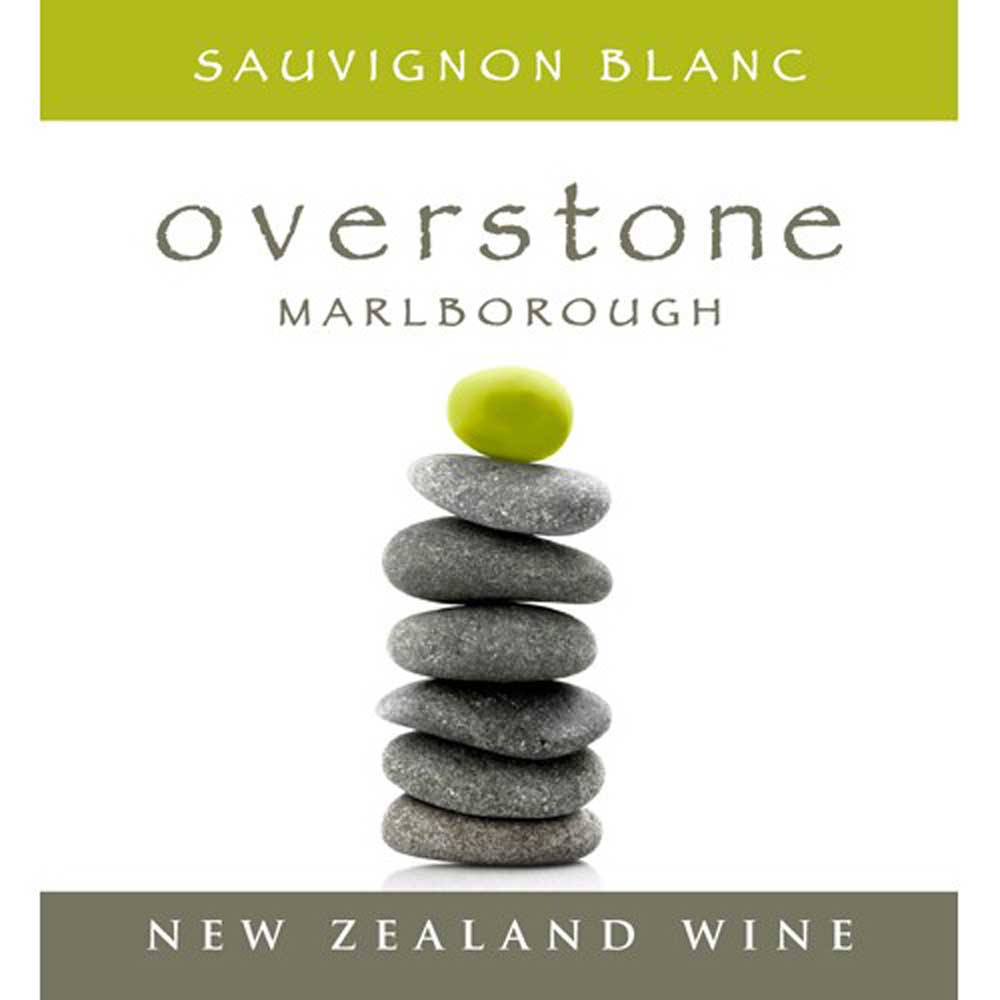 Overstone Sauvignon Blanc 2021 - Marlborough