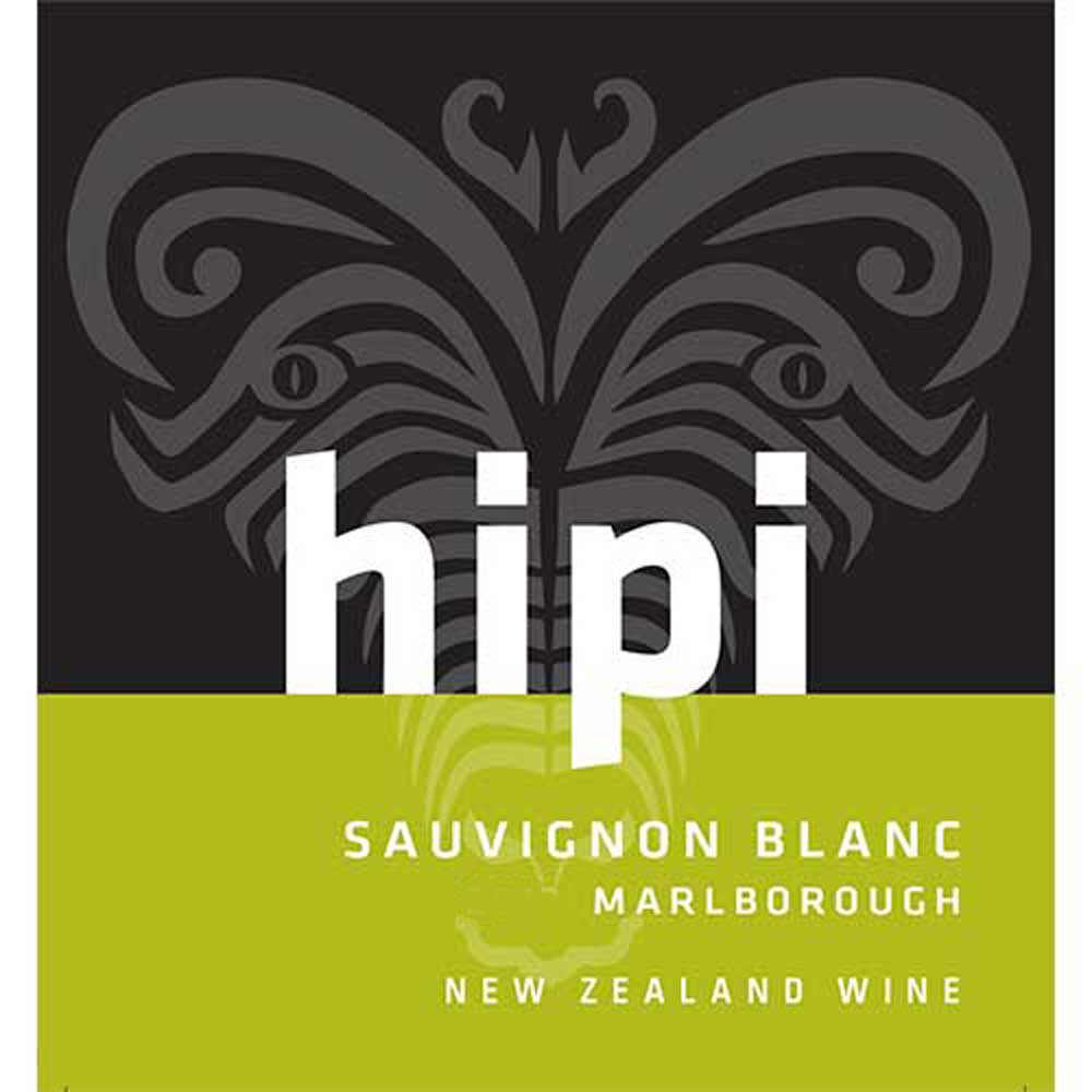 Hipi Sauvignon Blanc 2022 - Marlborough