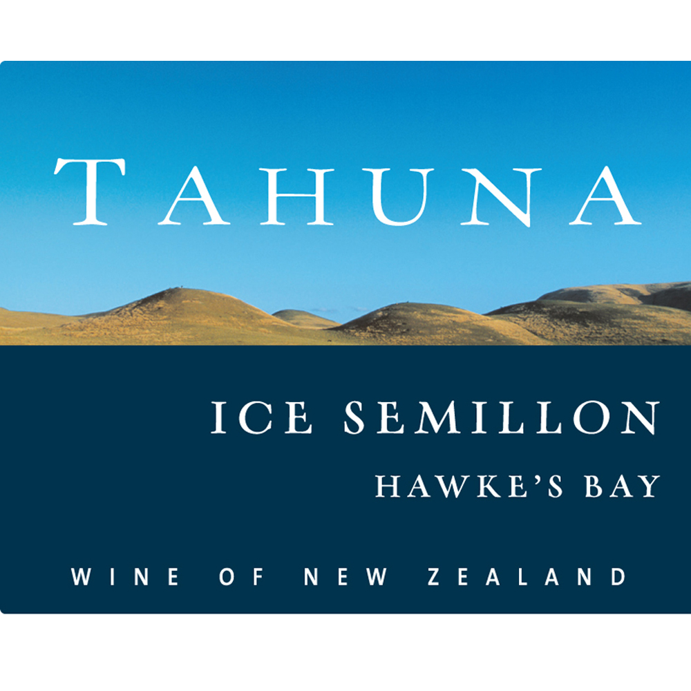 Tahuna Late Harvest Semillon 2018-Half