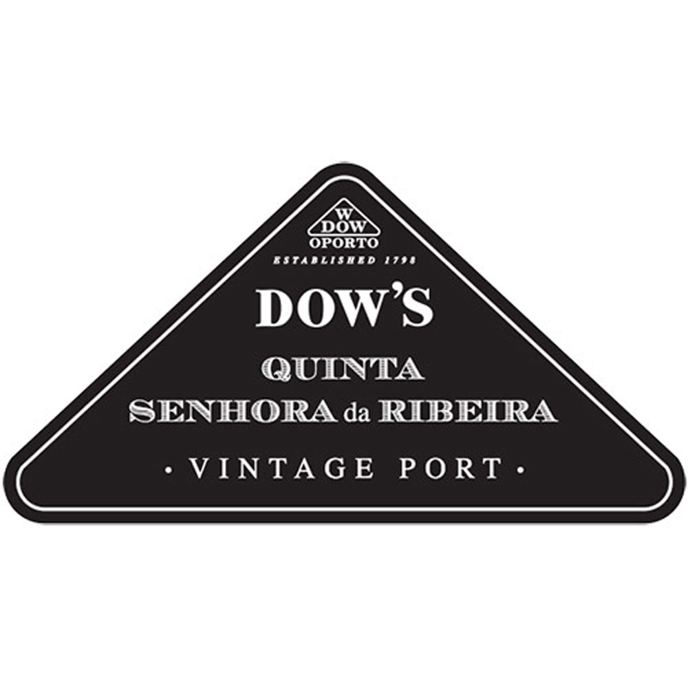 Dow's Senhora da Ribeira 2019 - Wooden Box