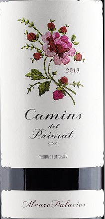 Alvaro Palacios Camins del Priorat 2021