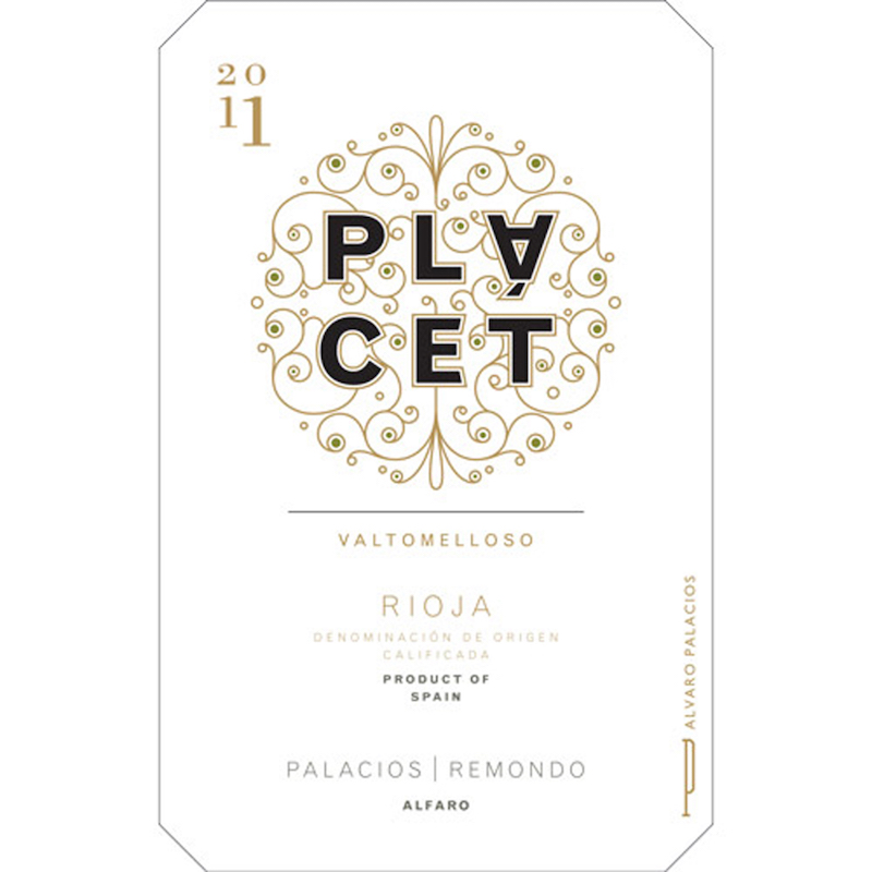 Palacios Remondo Rioja Placet 2019 - 100% Viura