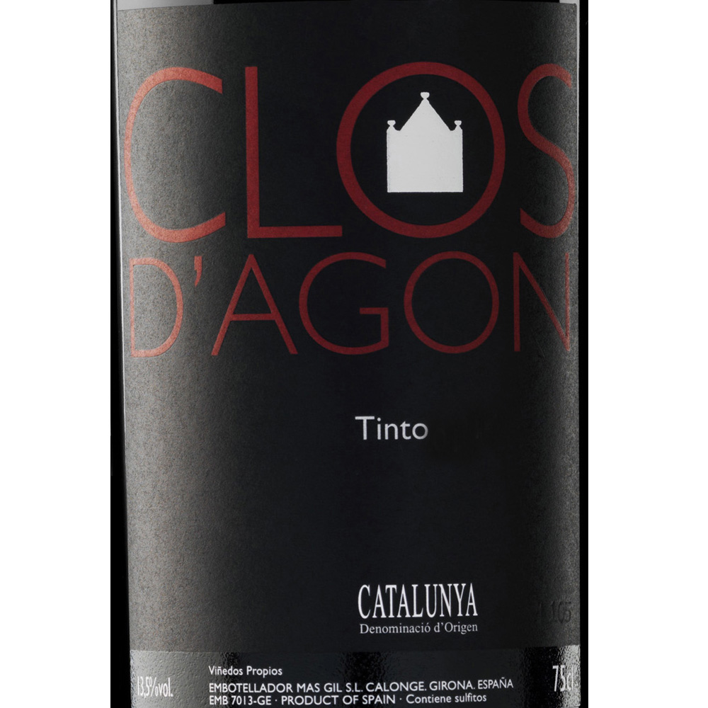 Clos d'Agon 2011