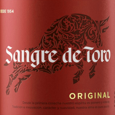 Torres Sangre de Toro 2021- D.O. Catalunya