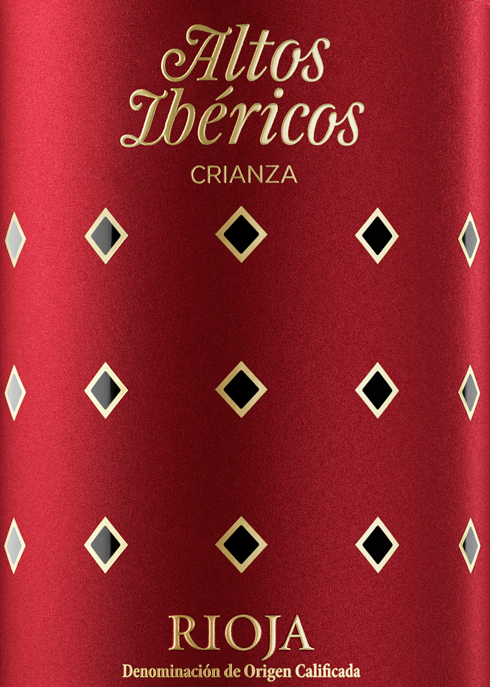 Soto de Torres Altos Ibericos Crianza 2018 - D.O. Rioja