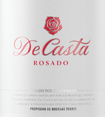 Torres De Casta Rose 2019 - D.O. Catalunya