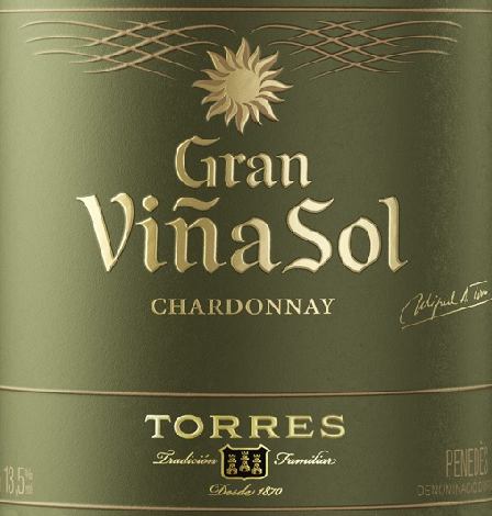 Torres Gran Vina Sol 2021