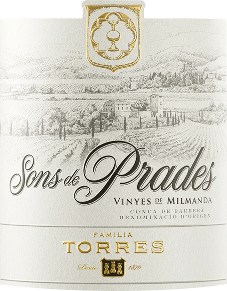 Torres Sons de Prades 2015 - D.O. Conca de Barberà