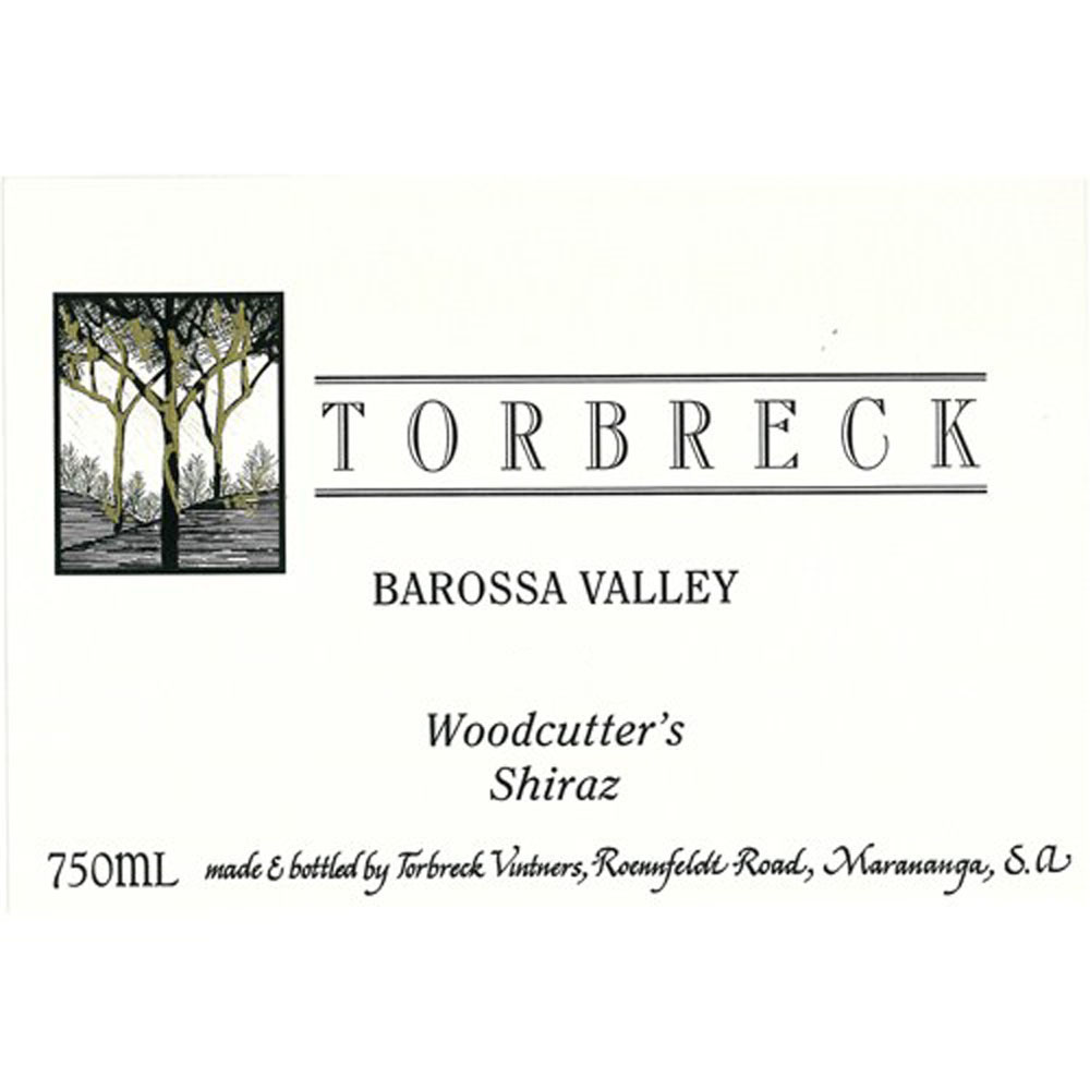 Torbreck Woodcutter's Shiraz 2021 - Unfiltered