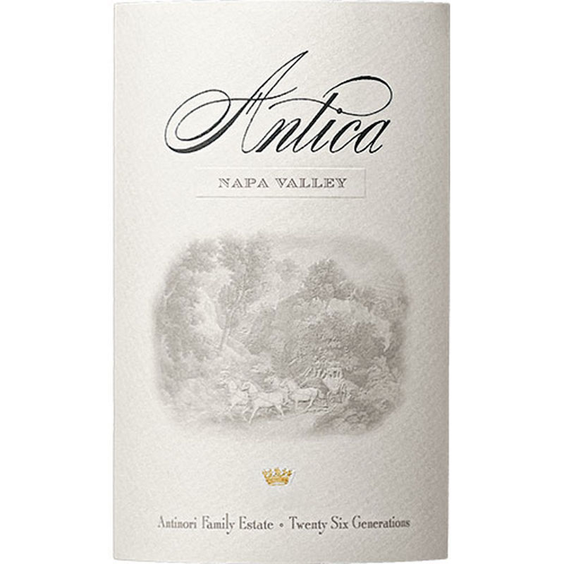 Antica Cabernet Sauvignon 2019