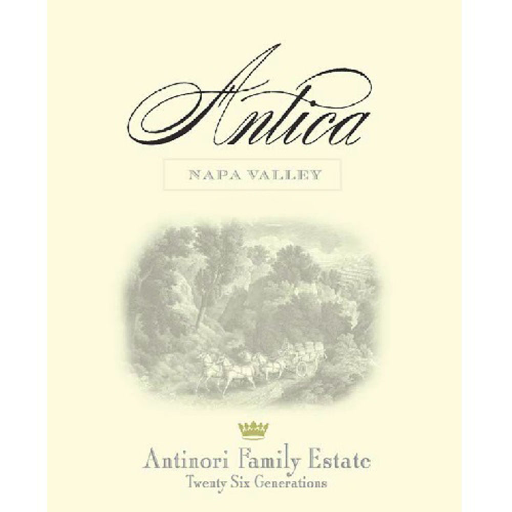 Antica Napa Valley Chardonnay 2019