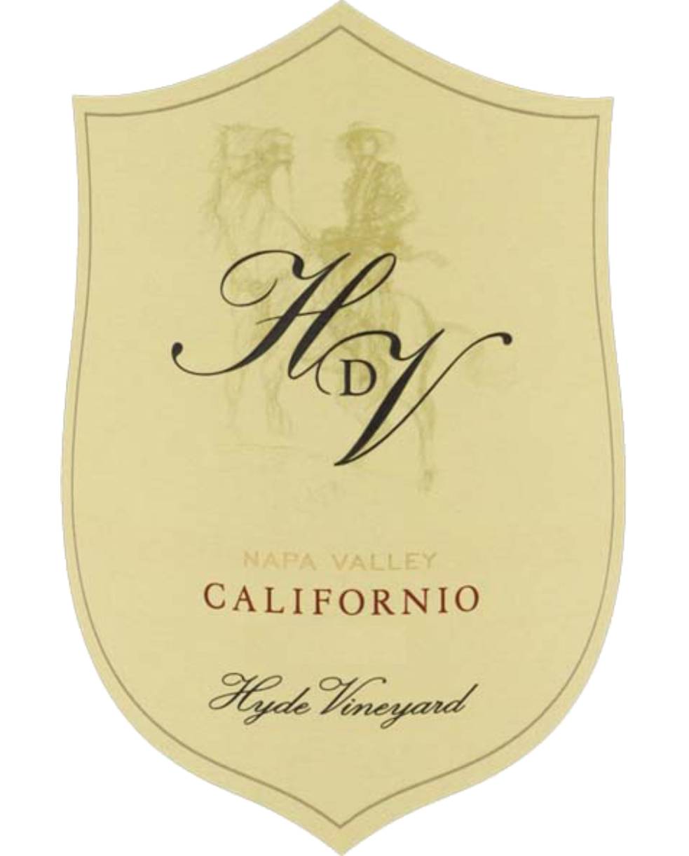 Hyde de Villaine Californio Syrah 2010