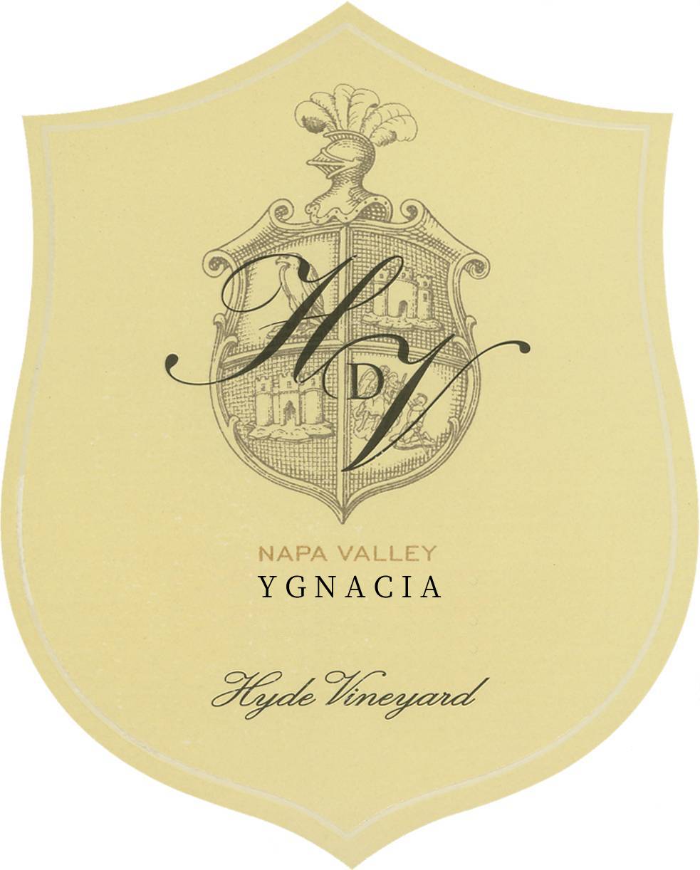 Hyde de Villaine Ygnacia Pinot Noir 2018