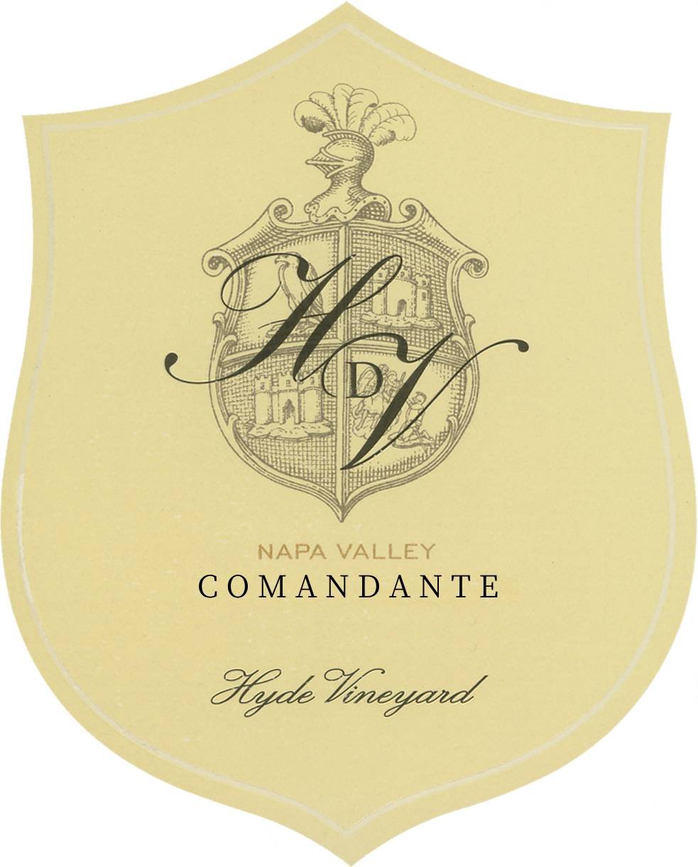 Hyde de Villaine Comandante 2021