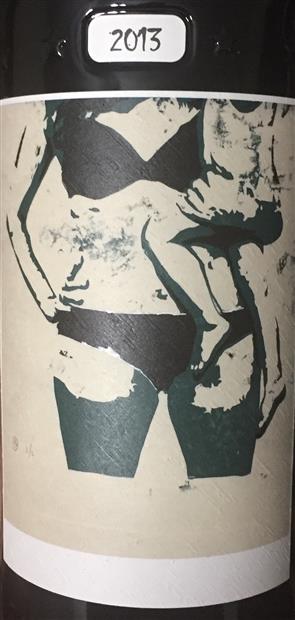 Sine Qua Non Grenache Jusqu'a l'os 2013