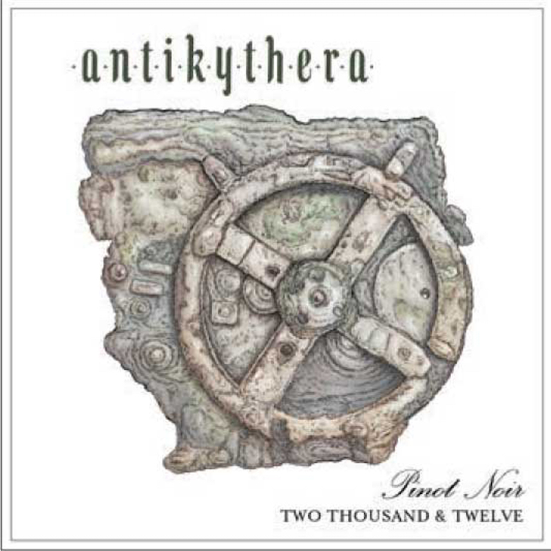 Antikythera Estate Grown Pinot Noir