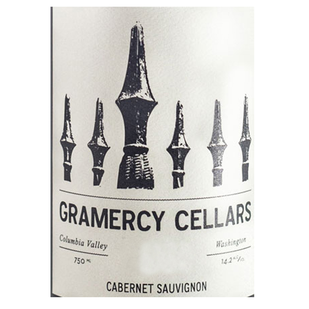 Gramercy Cellars Cabernet Sauvignon 2014