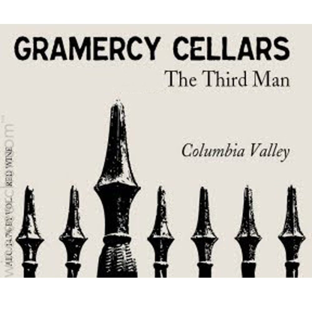 Gramercy Cellars GSM The Third Man 2018