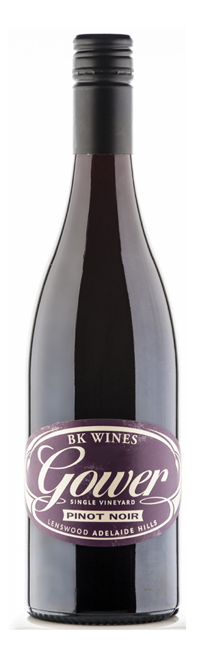 BK Wines Gower Pinot Noir 2019