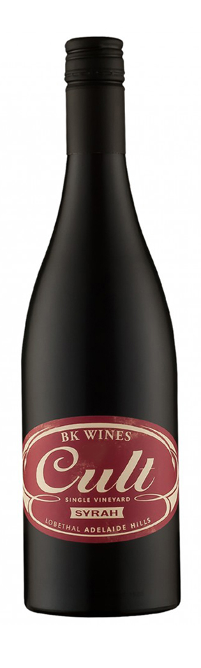 BK Wines Cult Syrah 2015