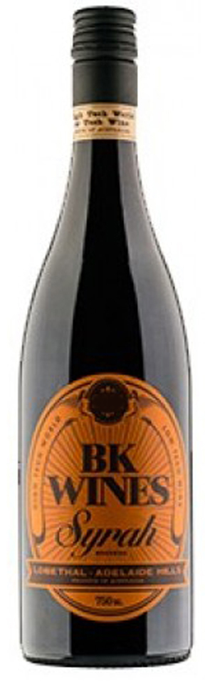 BK Wines Syrah Nouveau