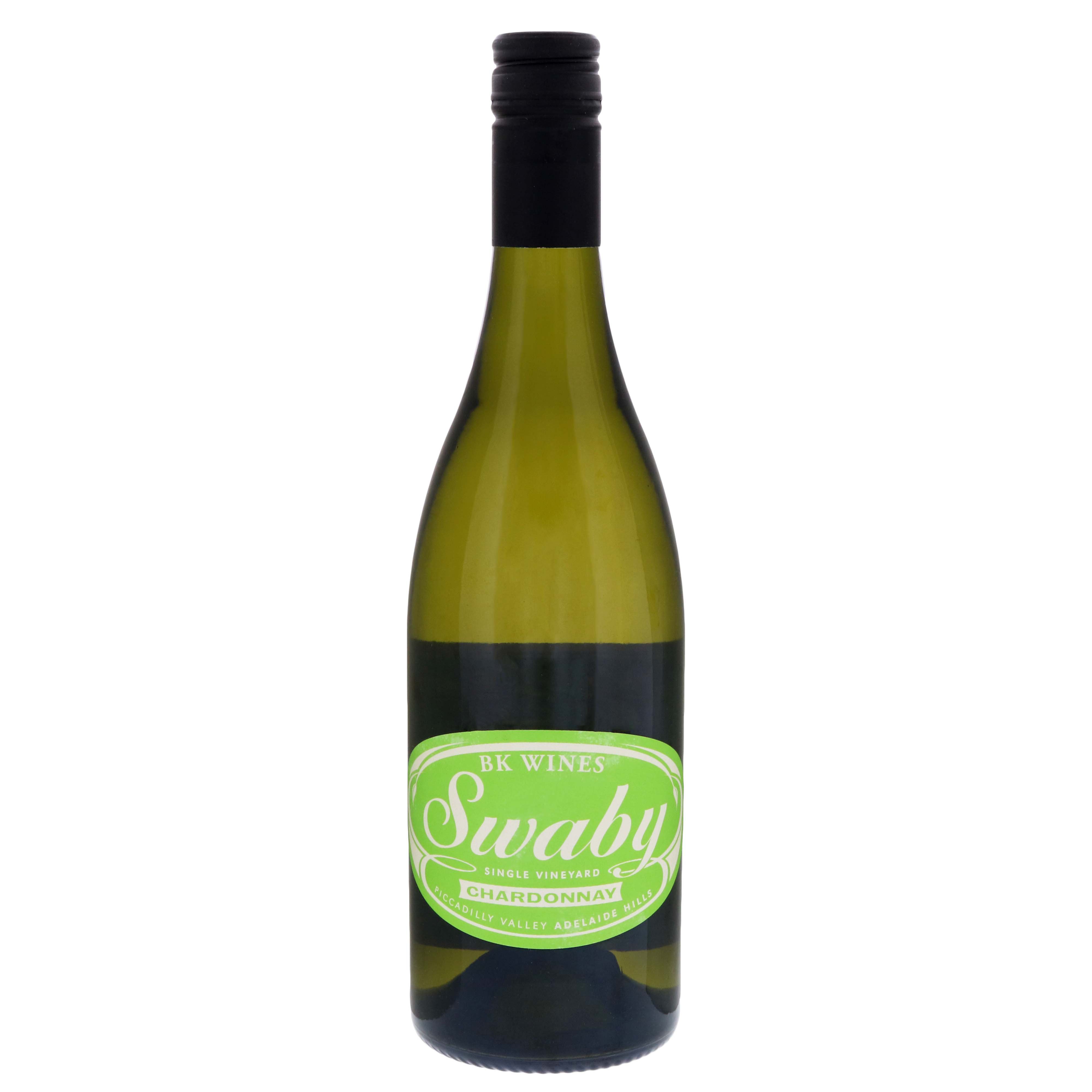 BK Wines Swaby Chardonnay